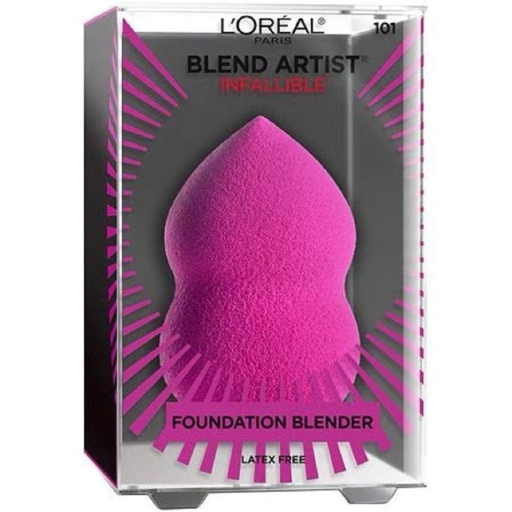 ⭐️ 3 for $15 ⭐️ L'Oreal Paris Infallible Blend Artist Foundation Blender